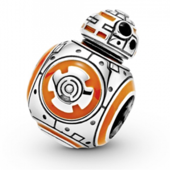NWOT Star Wars BB-8 Droid Bead Charm - Picture 3 of 13